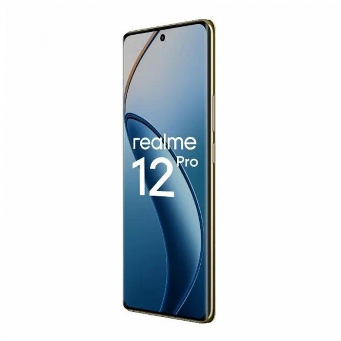 Смартфон Realme 12 Pro 8/256GB Синий (Blue) EAC | Фото 3 из 4