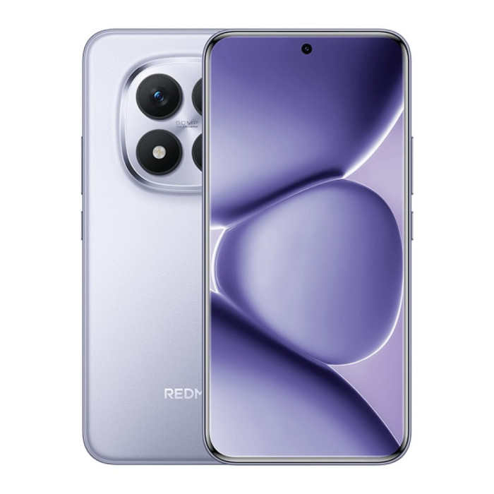Смартфон Xiaomi Redmi Note 15 Pro 12/512GB Фиолетовый (Cloud Purple)