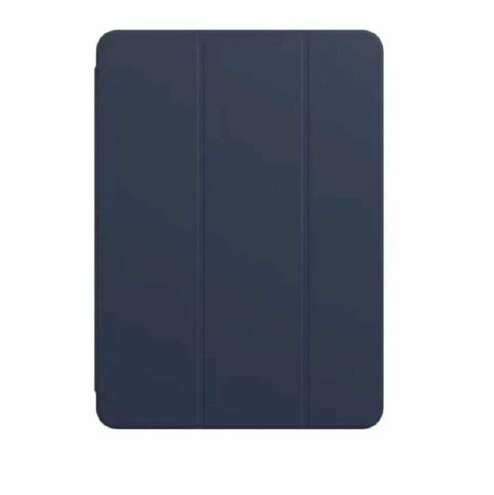 Чехол - книжка Dux Ducis Domo Series для iPad 10.2" Темно-синий (Midnight Blue)