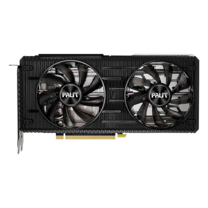 Видеокарта Palit GeForce RTX 3060 Ti Dual 8GB (NE6306T019P2-190AD V1), Retail