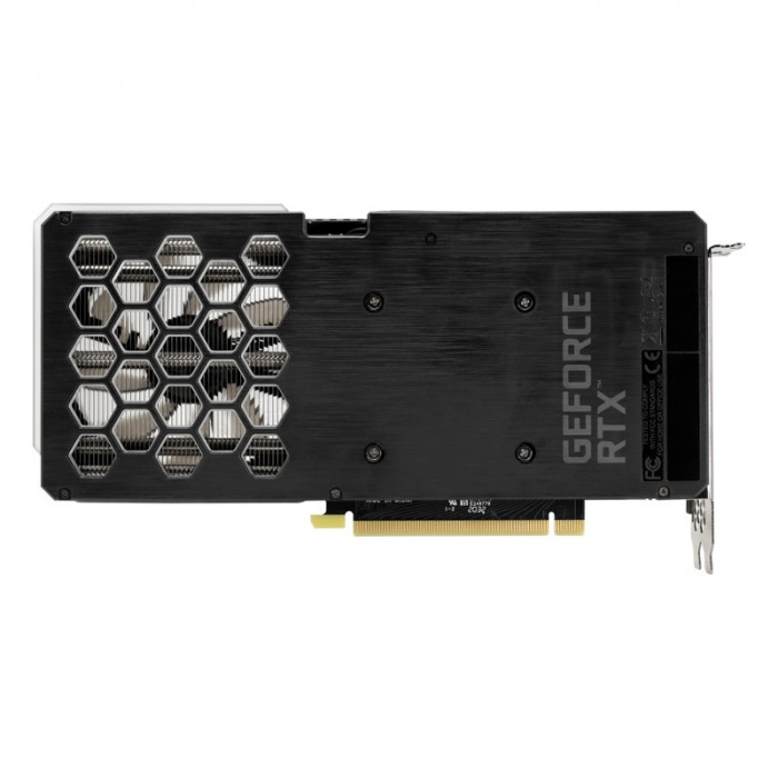 Видеокарта Palit GeForce RTX 3060 Ti Dual 8GB (NE6306T019P2-190AD V1), Retail