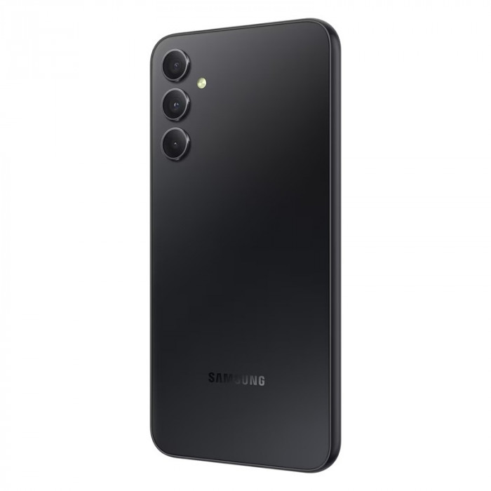 Смартфон Samsung Galaxy A34 5G 8/256GB Графитовый (Awesome Graphite) | Фото 5 из 10