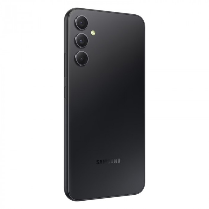 Смартфон Samsung Galaxy A34 5G 8/256GB Графитовый (Awesome Graphite) | Фото 6 из 10