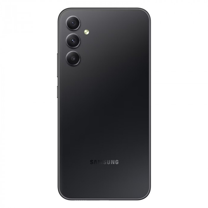 Смартфон Samsung Galaxy A34 5G 8/256GB Графитовый (Awesome Graphite) | Фото 7 из 10