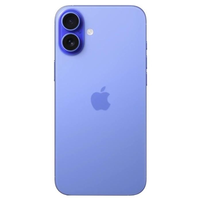 Смартфон Apple iPhone 16 512GB Ультрамарин (Ultramarine) DualSim (Без RuStore) | Фото 3 из 5