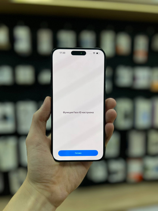 Б/У Смартфон Apple iPhone 15 Pro Max 512GB Черный