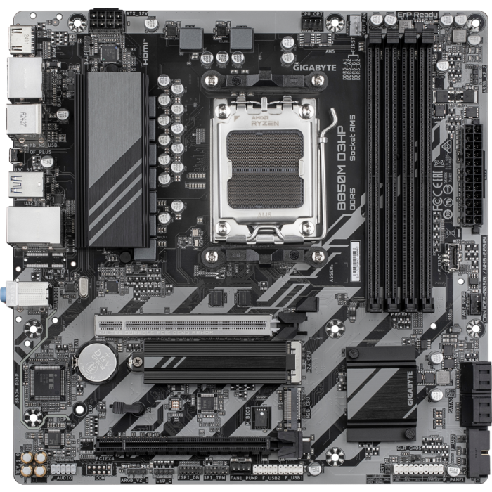 Материнская плата Gigabyte B850M D3HP