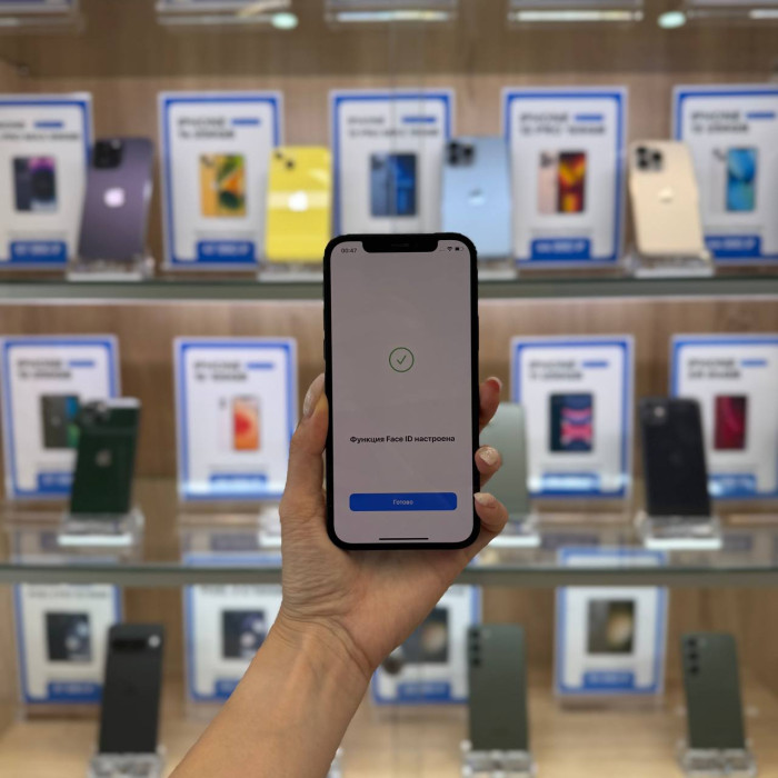 Б/у Смартфон Apple iPhone 12 128GB Black RU | Фото 5 из 5