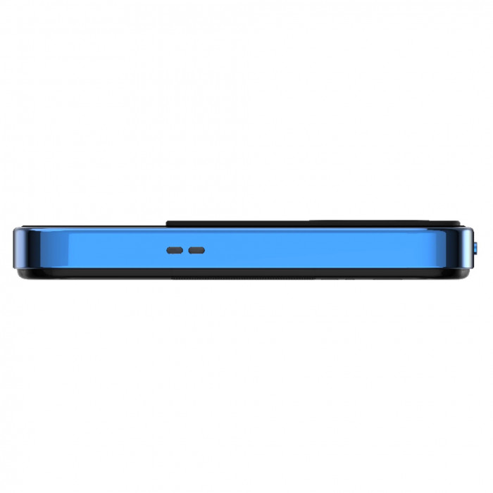 Смартфон Tecno Pova Neo 3 4/128GB Синий (Hurrican Blue) EAC | Фото 3 из 9