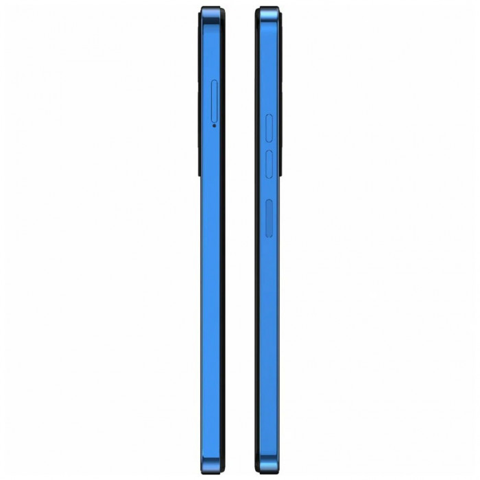Смартфон Tecno Pova Neo 3 4/128GB Синий (Hurrican Blue) EAC | Фото 7 из 9