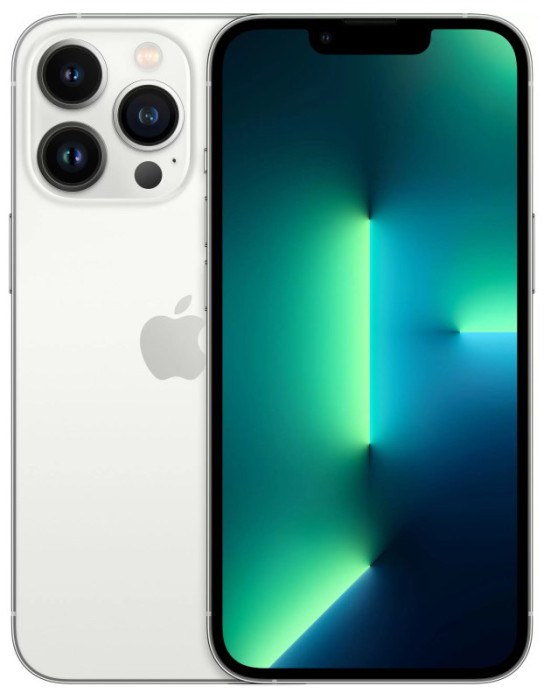 Смартфон Apple iPhone 13 Pro 512GB Серебристый (Silver) | Фото 6 из 6