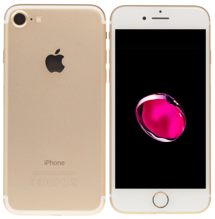 Смартфон Apple iPhone 7 32GB Золотой (Без RuStore) | Фото 3 из 3
