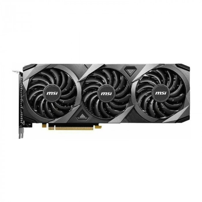 Видеокарта MSI GeForce RTX 3060 Ti VENTUS 3X 8G OC LHR, Retail