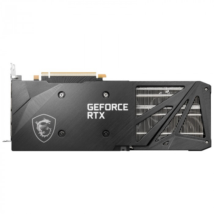 Видеокарта MSI GeForce RTX 3060 Ti VENTUS 3X 8G OC LHR, Retail