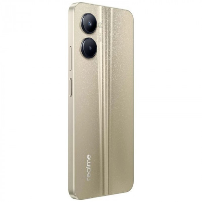 Смартфон Realme C33 4/128GB Золото (Sandy Gold)  EAC