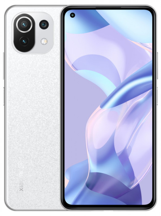 Смартфон Xiaomi 11 Lite 5G NE 8/128GB Белый (White) EAC | Фото 1 из 7