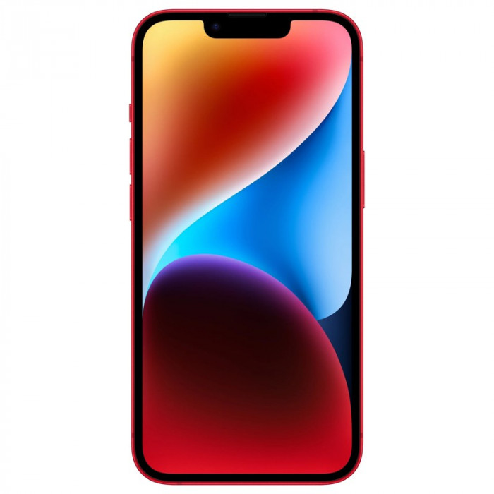 Смартфон Apple iPhone 14 128GB Красный (PRODUCT)RED DualSim | Фото 2 из 7