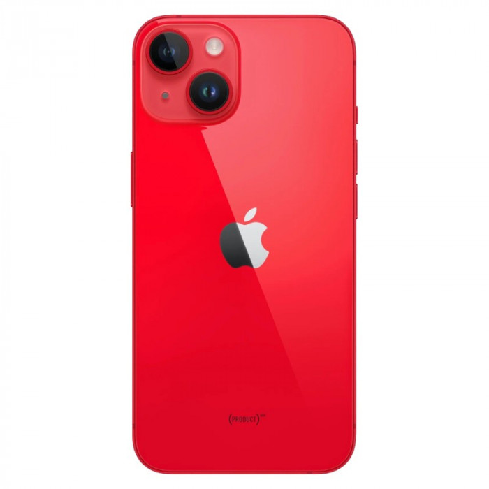 Смартфон Apple iPhone 14 128GB Красный (PRODUCT)RED DualSim | Фото 3 из 7