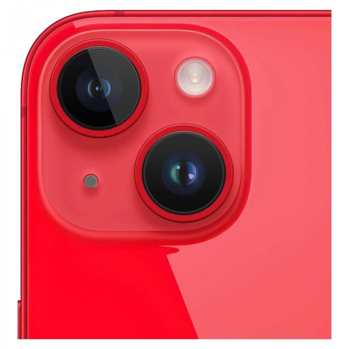 Смартфон Apple iPhone 14 128GB Красный (PRODUCT)RED DualSim | Фото 5 из 7