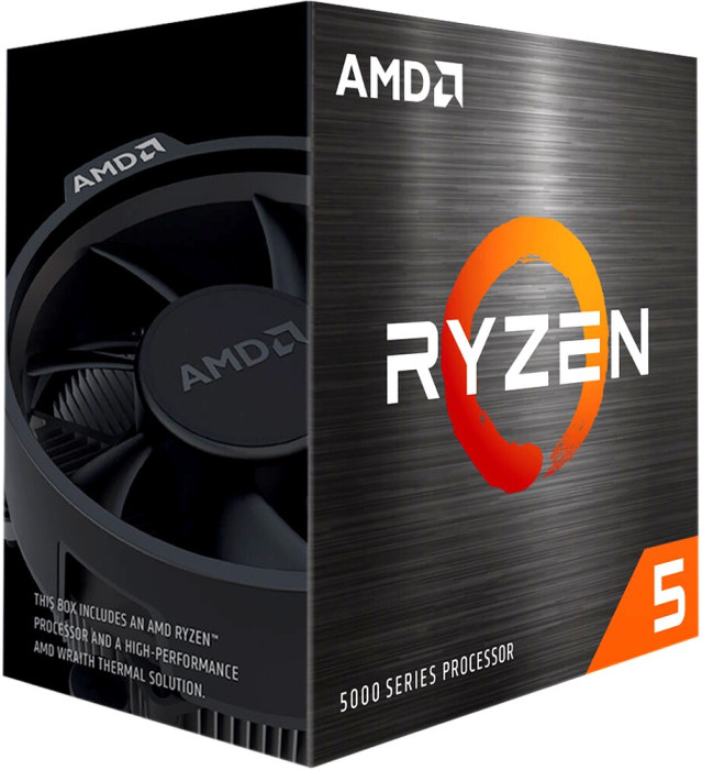 AMD Ryzen 5 5600 BOX | Фото 1 из 1