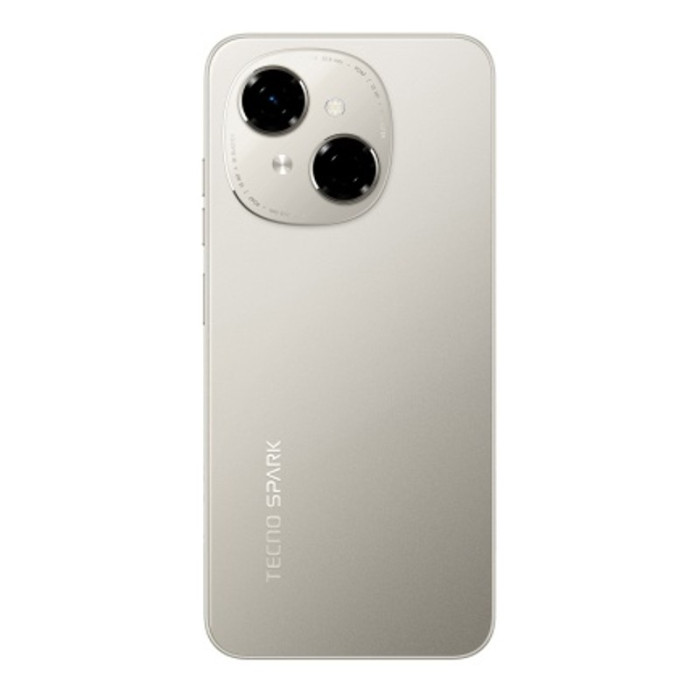 Смартфон Tecno Spark Go 1 4/64GB Золотистый (Gold) | Фото 3 из 3