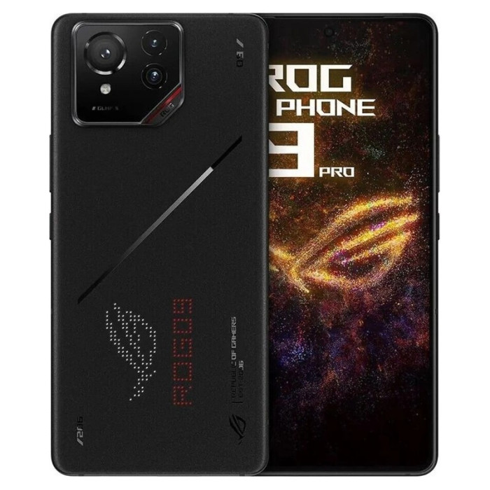 Смартфон Asus ROG Phone 9 Pro 24/1TB Фантомный черный (Phantom Black) | Фото 1 из 3