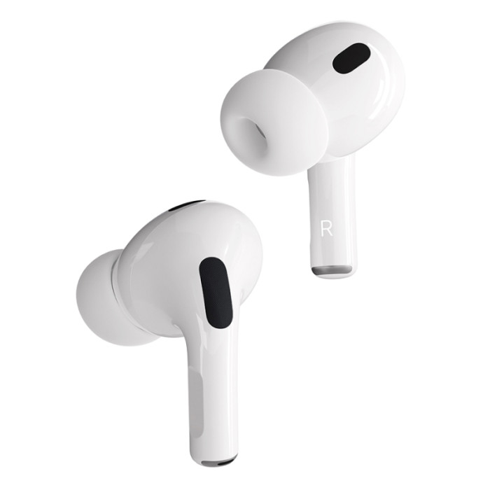 Наушники беспроводные с зарядным кейсом "vlp" Air Muse Pro 2 белые