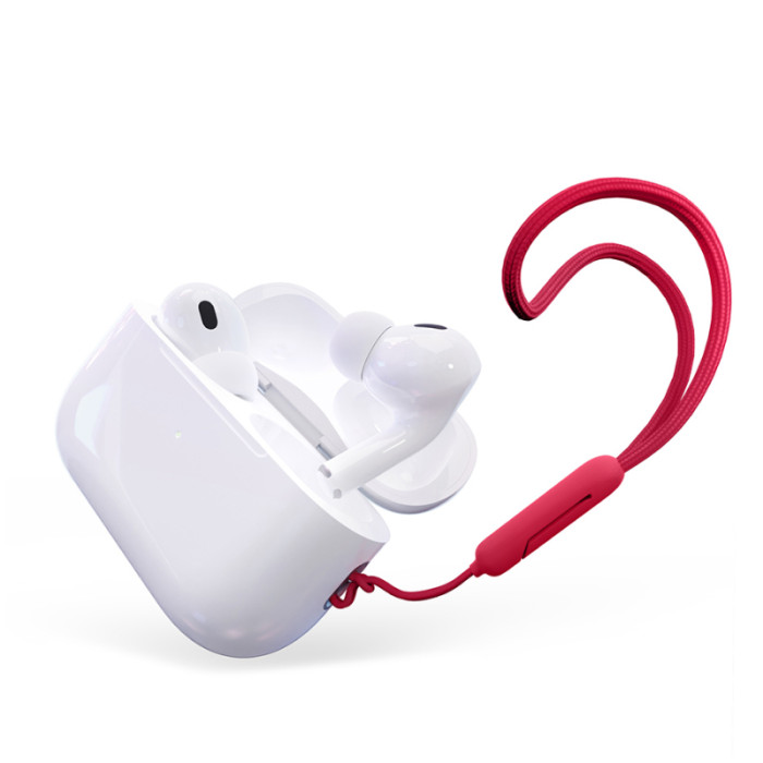 Наушники беспроводные с зарядным кейсом "vlp" Air Muse Pro 2 белые