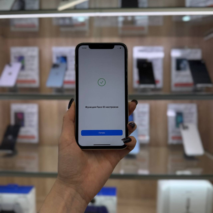 Б/у iPhone 11 64GB White RU | Фото 5 из 5