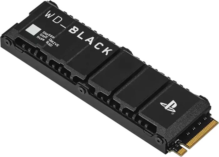 Накопитель SSD 4Tb WD Black SN850P (WDBBYV0040BNC)