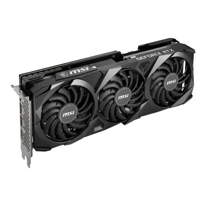 Видеокарта MSI GeForce RTX 3060 Ti VENTUS 3X 8GD6X OC, Retail