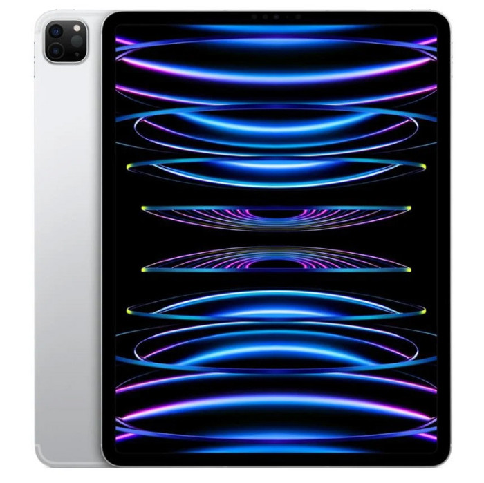 Планшет Apple iPad Pro 12.9 2022 Wi-Fi + Cellular 128GB Серебристый | Фото 6 из 6