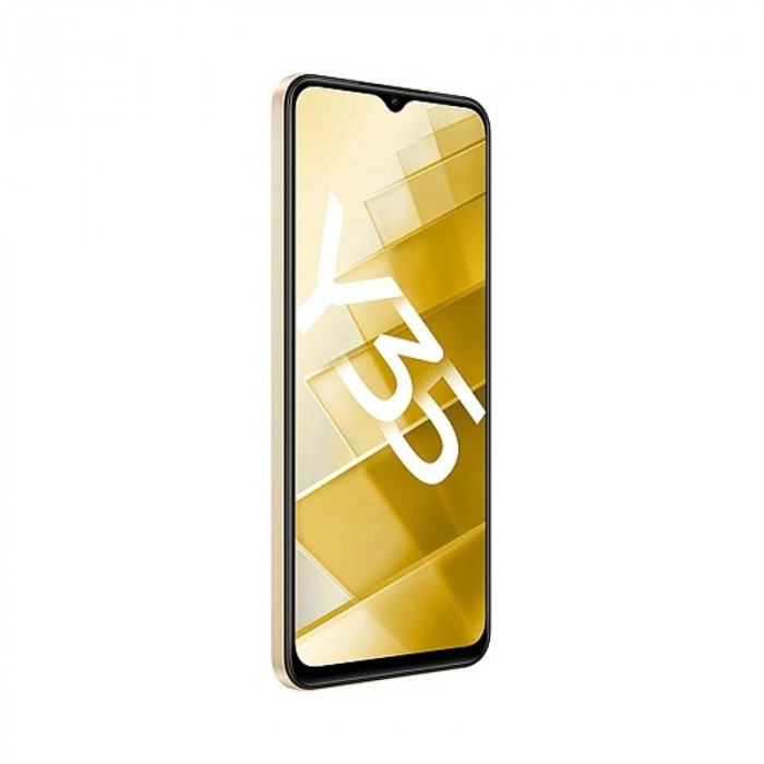 Смартфон Vivo Y35 4/64GB Gold