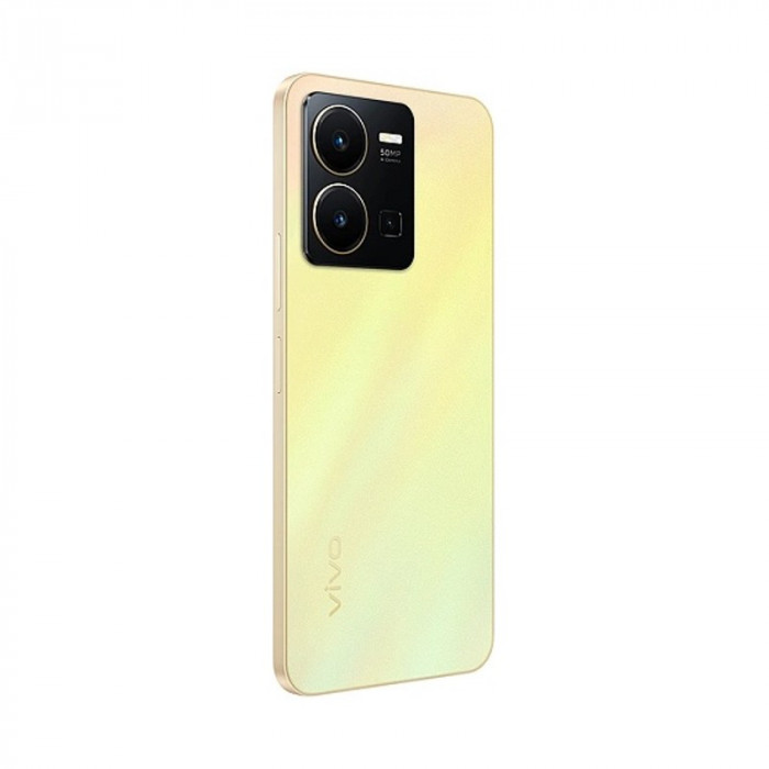 Смартфон Vivo Y35 4/64GB Gold