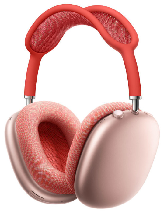 Беспроводные наушники Apple AirPods Max Розовый | Фото 4 из 4