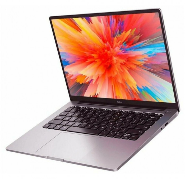 Ноутбук RedmiBook Pro 14" JYU4397CN (i5-11320h, 16GB/512GB, GeForce MX450)  Серебристый