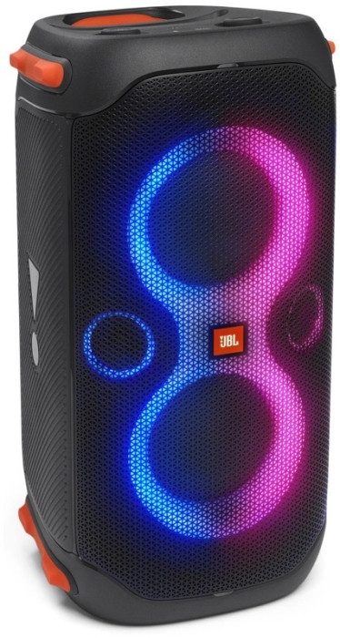 Портативная акустика JBL PartyBox 110 Черный