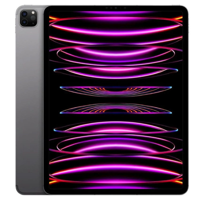 Планшет Apple iPad Pro 12.9 (2022) Wi-Fi + Cellular 128GB Серый космос | Фото 5 из 5