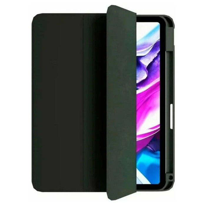 Чехол защитный VLP Split Folio для iPad Pro M4 (13'') Темно-зеленый