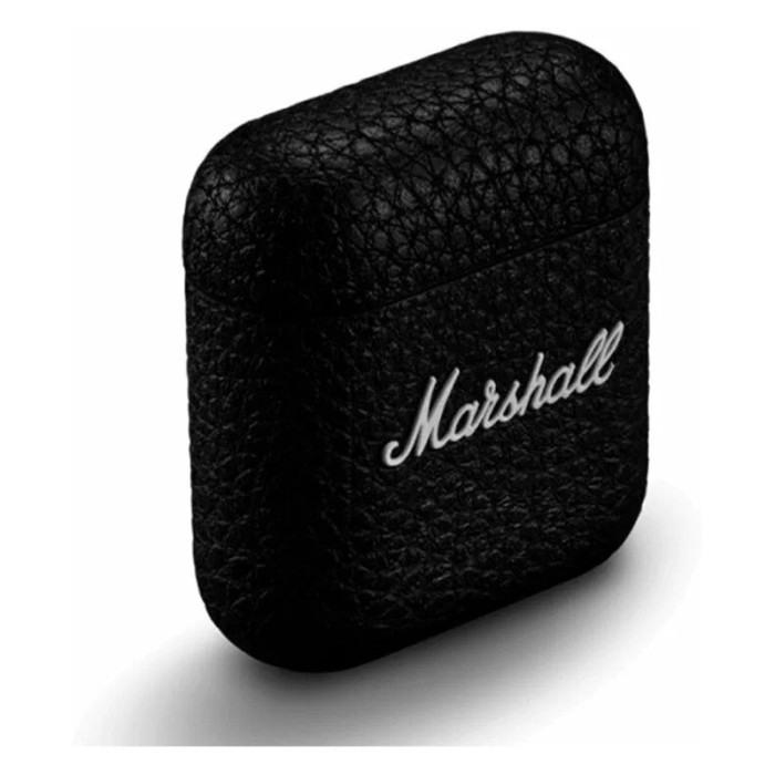 Беспроводные наушники Marshall Minor 4 Черный (Black)