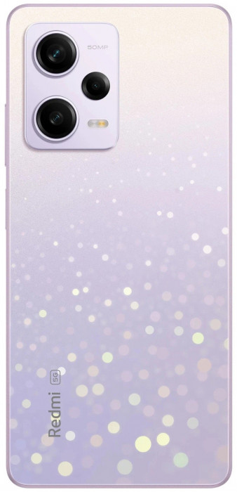 Смартфон Xiaomi Redmi Note 12 Pro 5G 8/256GB Фиолетовый (Purple) | Фото 3 из 6