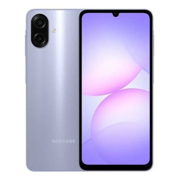 Смартфон Samsung Galaxy A07 4/128GB Фиолетовый | Фото 1 из 1