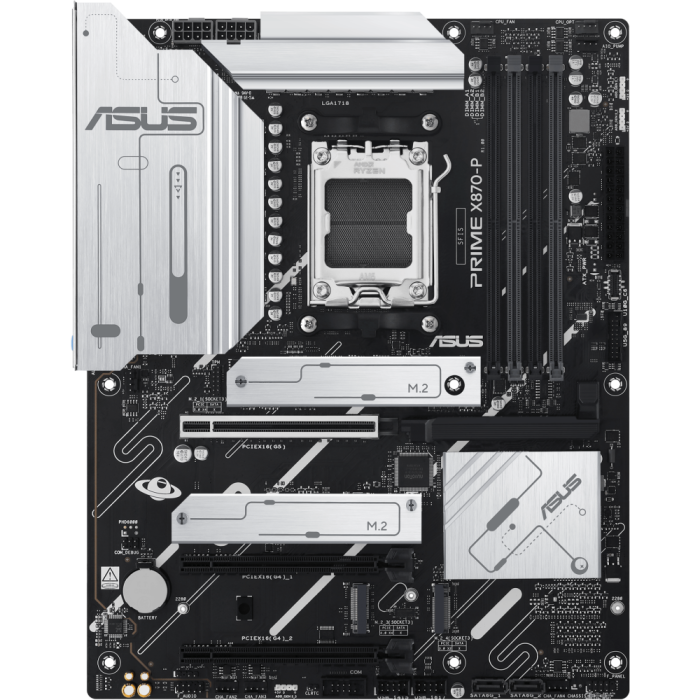 Материнская плата ASUS PRIME X870-P