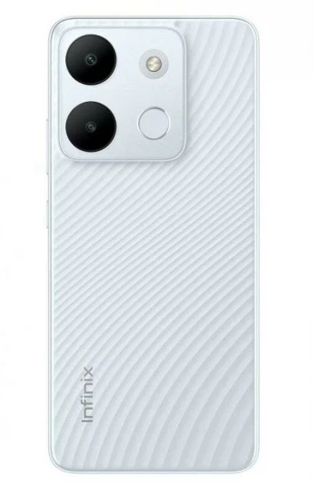 Смартфон Infinix Smart 7 3/64GB Белый (Iceland White) EAC