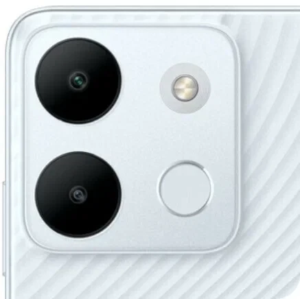 Смартфон Infinix Smart 7 3/64GB Белый (Iceland White) EAC