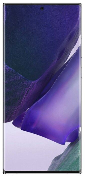 Смартфон Samsung Galaxy Note 20 Ultra 12/512GB Белый RU | Фото 2 из 3