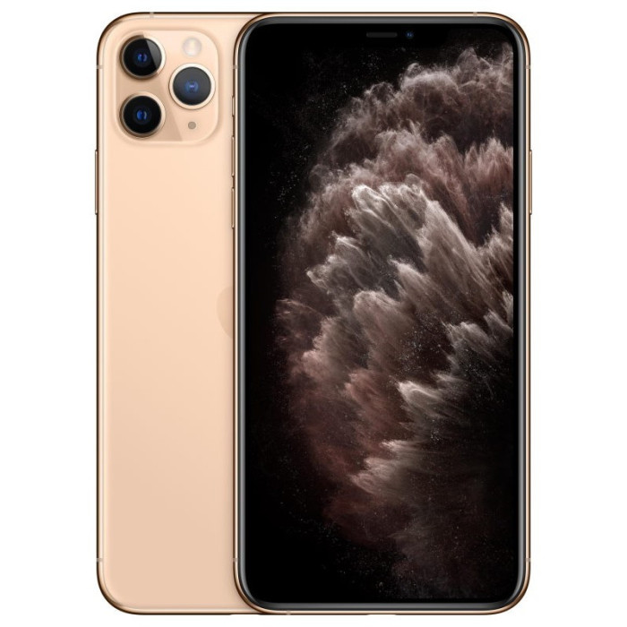 Смартфон Apple iPhone 11 Pro Max 256GB Золотой (Без RuStore) | Фото 2 из 2