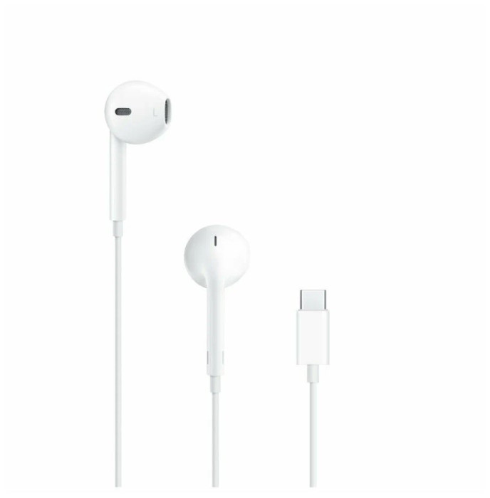 Наушники Apple EarPods with Type C Connector (MTJY3FE)