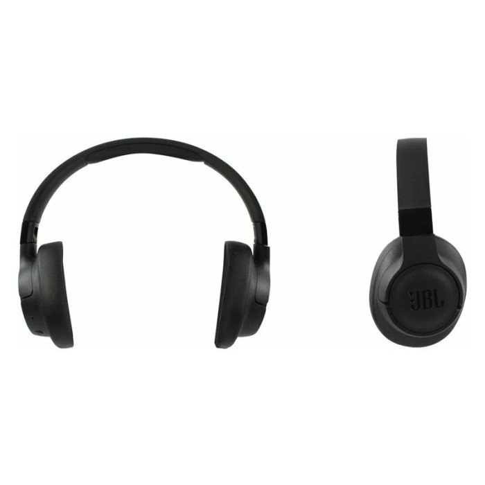Беспроводные наушники JBL Tune 720BT Черный | Фото 2 из 8