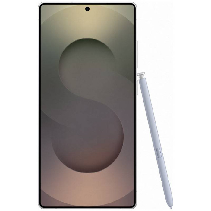 Смартфон Samsung Galaxy S25 Ultra 12/256GB Cеребряный Титан (Titanium Whitesilver) | Фото 3 из 3
